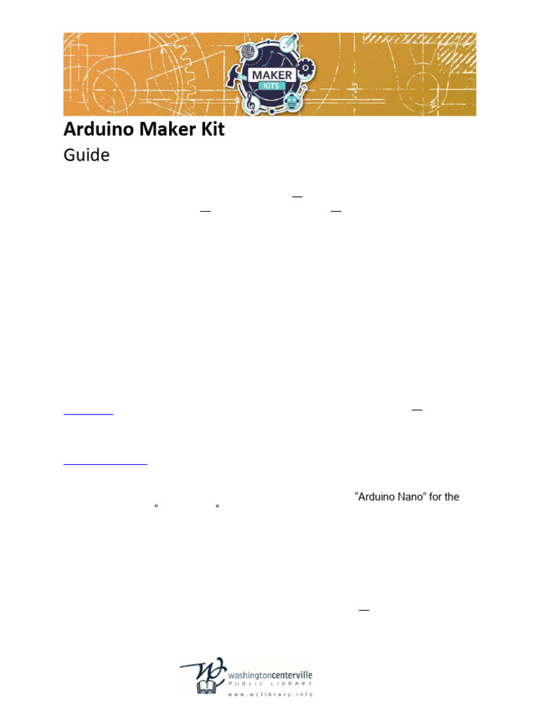 Arduinoguide | PDF | Arduino | Electronics