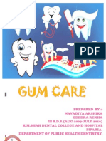 Gum Care