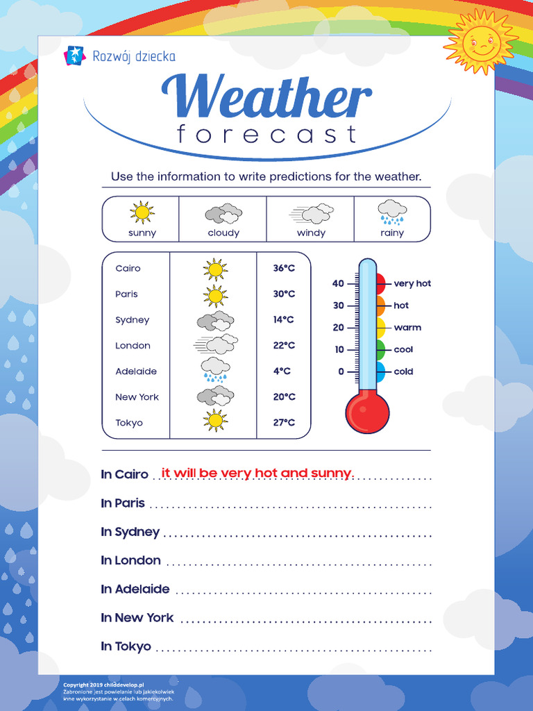Weather | PDF