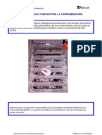 1P CM Alternativas para Evitar La Contaminacion