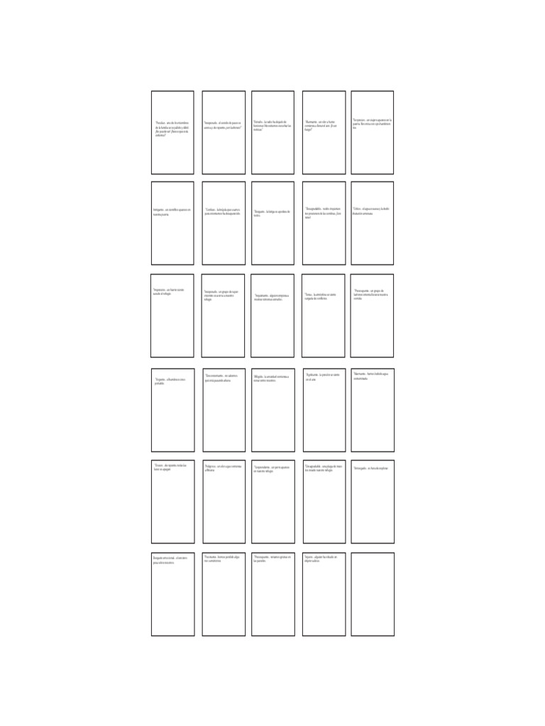Cartas Dialogo | PDF