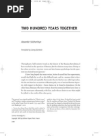 Download Two Hundred Years Together by foxmachia SN7901614 doc pdf