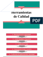 Tema 15 - Herramientas de Calidad