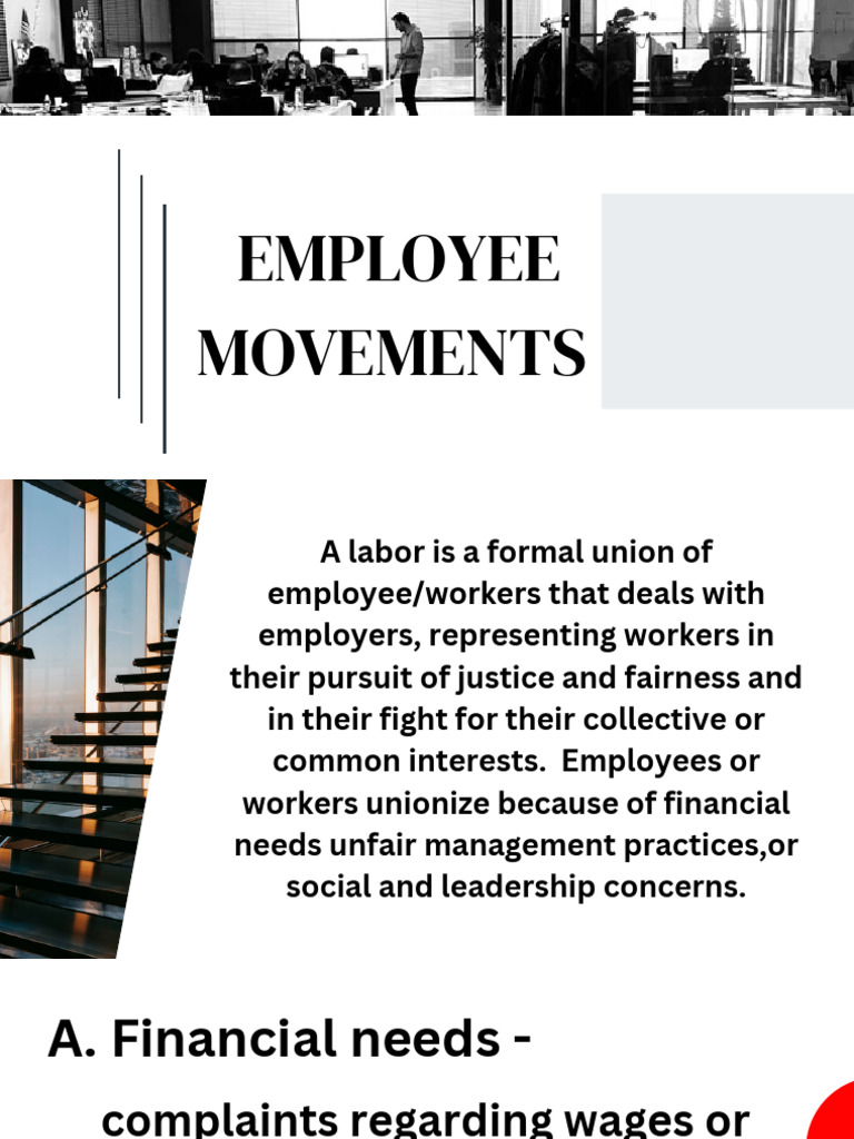 Employee Unionization Process Explained | PDF | Employment | Trade Union