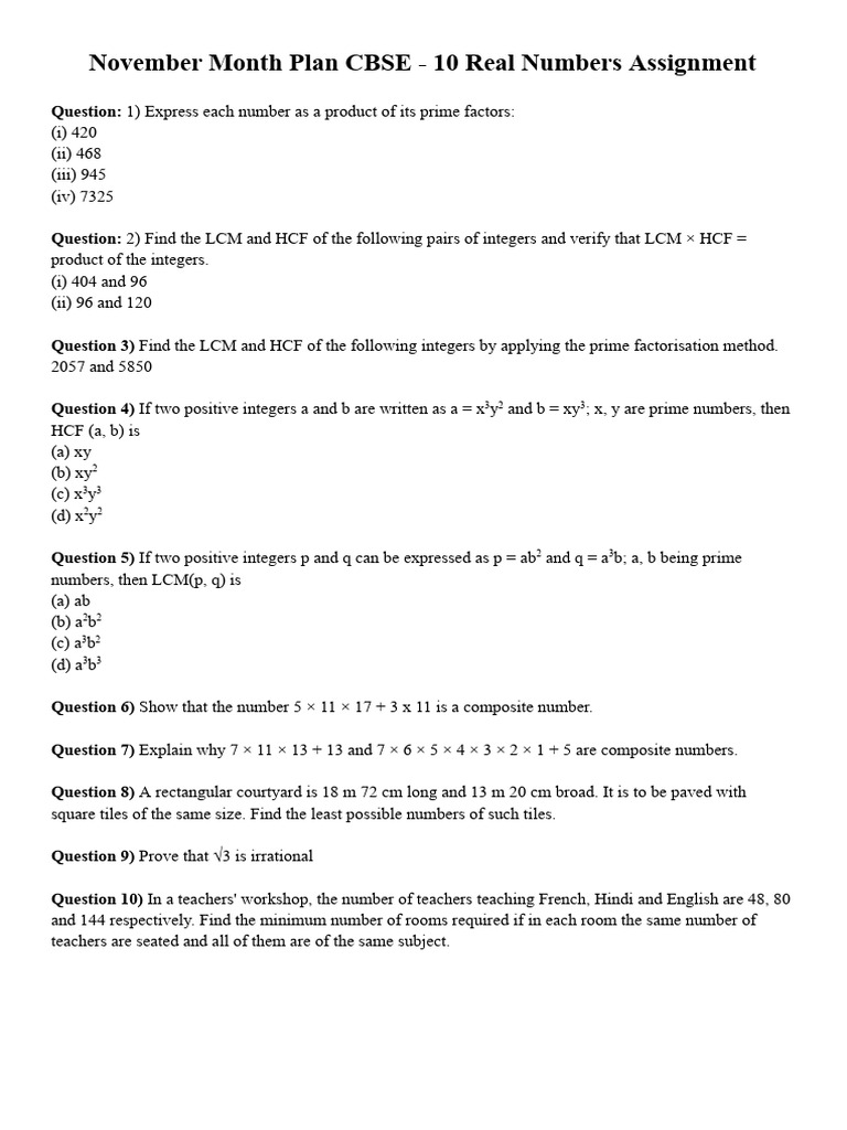 Ch 1 real numbers pdf