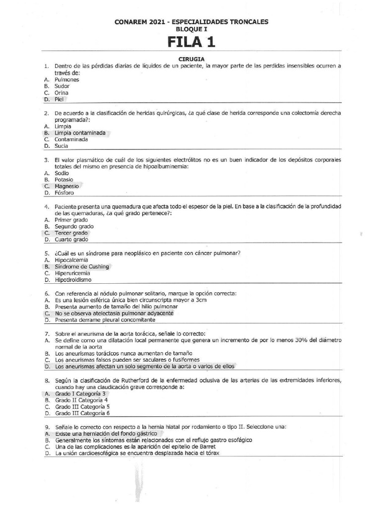 Bloque 1 2021 | PDF