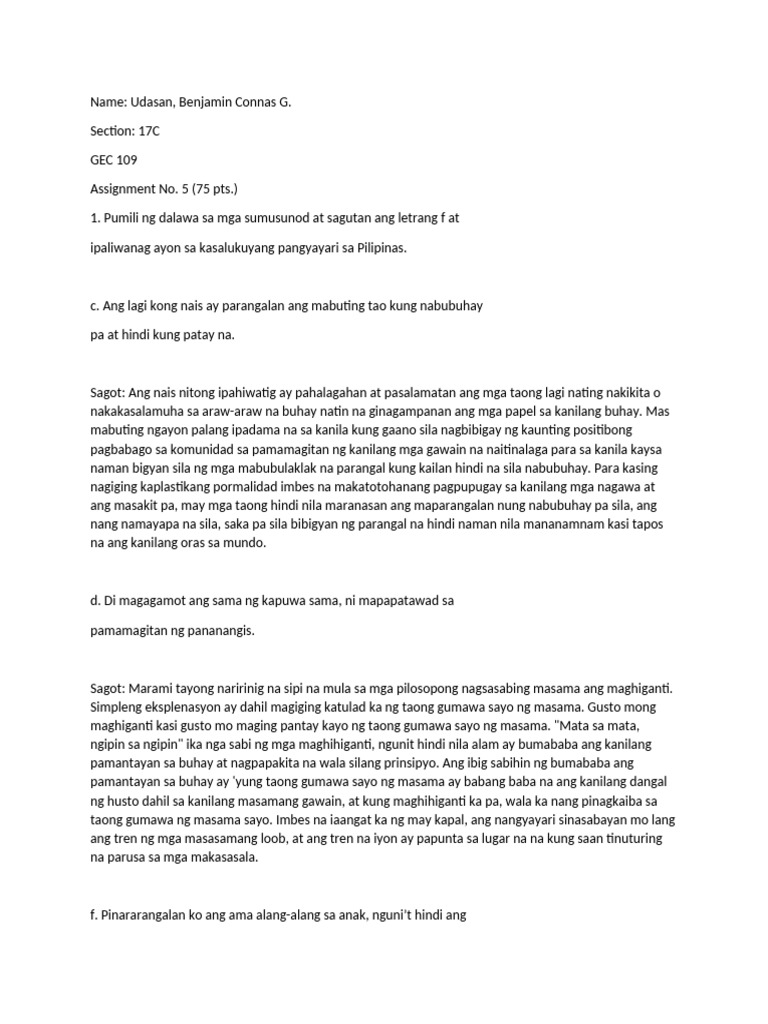 Rizal | PDF