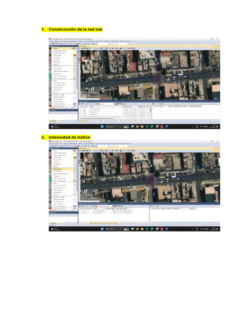 Tarea Trasnporte Brayan Visim | PDF