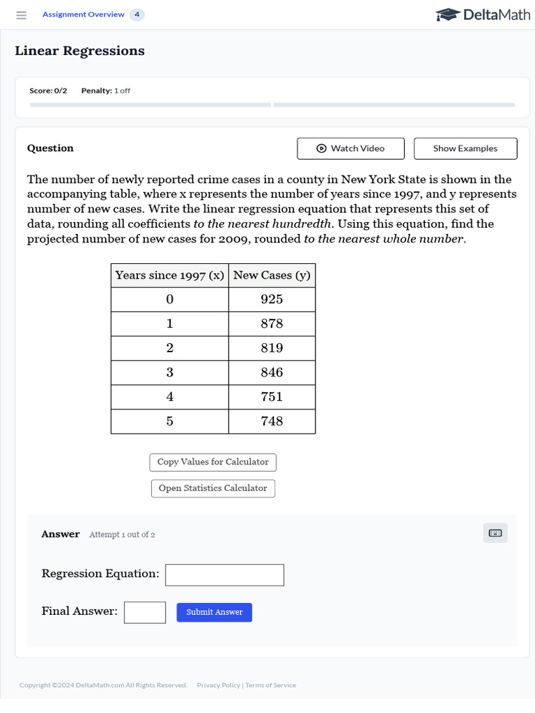 DeltaMath Student Application | PDF | Teaching Methods & Materials