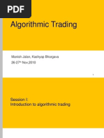 Download Algorithmic Trading Workshop by fredtag4393 SN79019469 doc pdf