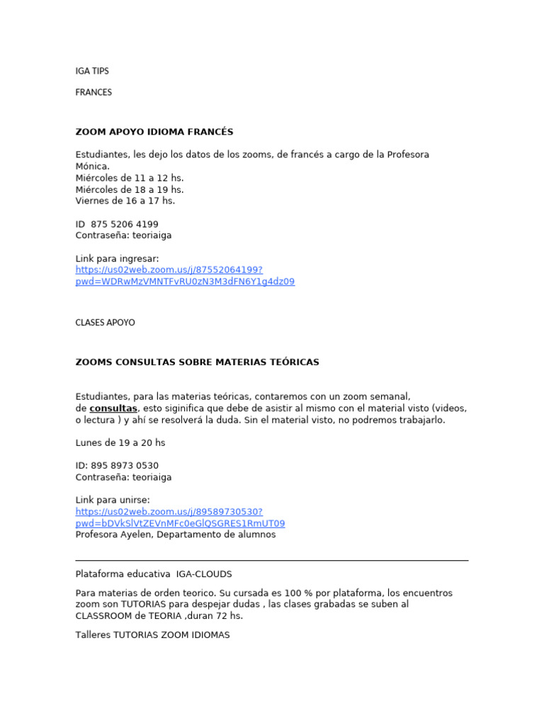 Iga Tips | PDF | Crecimiento personal y profesional | Juegos y actividades