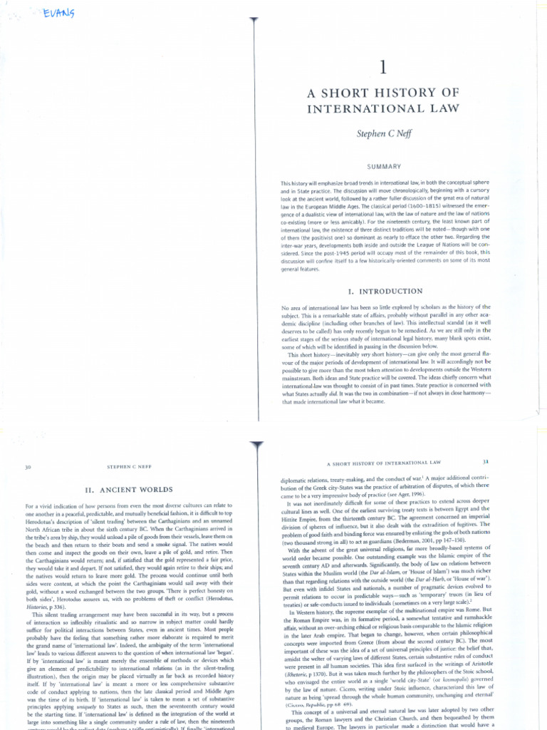 Evans 29-52 | PDF