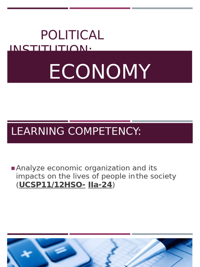 Understanding Economy and Economics | PDF | Market (Economics) | Economics