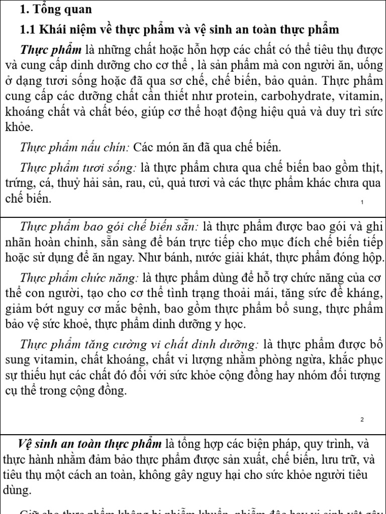 Bai Giang Day Phan 1 Va Phan 2 | PDF