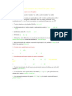 Algunas Diferencias Sistematicas Entre La Fonetica Del Español y El Sueco