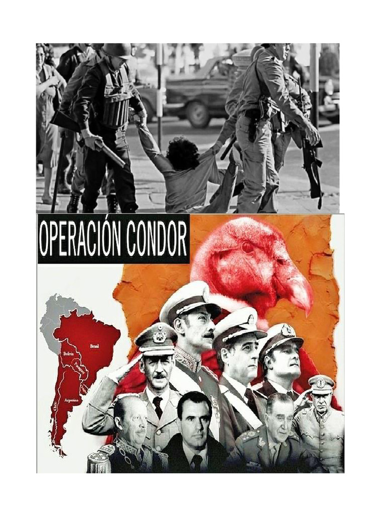 Dictadura de Hugo Banzer en Bolivia | PDF | Historia