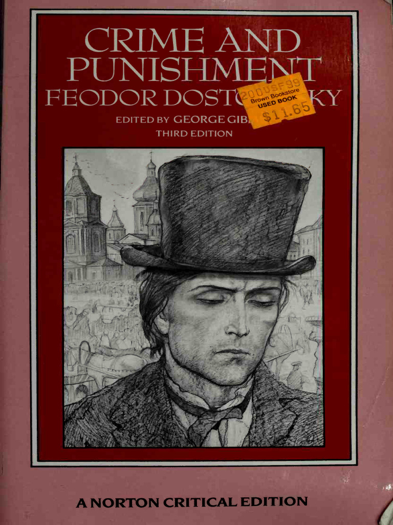 Crime and Punishment: Critical Edition | PDF