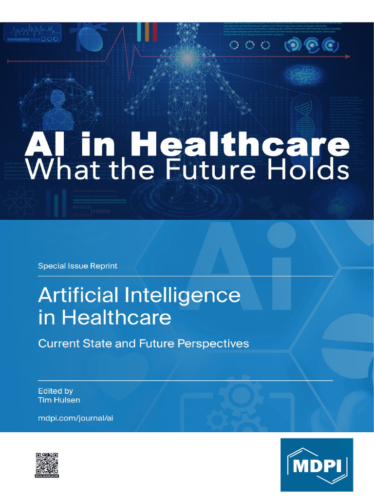 AI in Healthcare 1730545487 | PDF | Machine Learning | Artificial ...