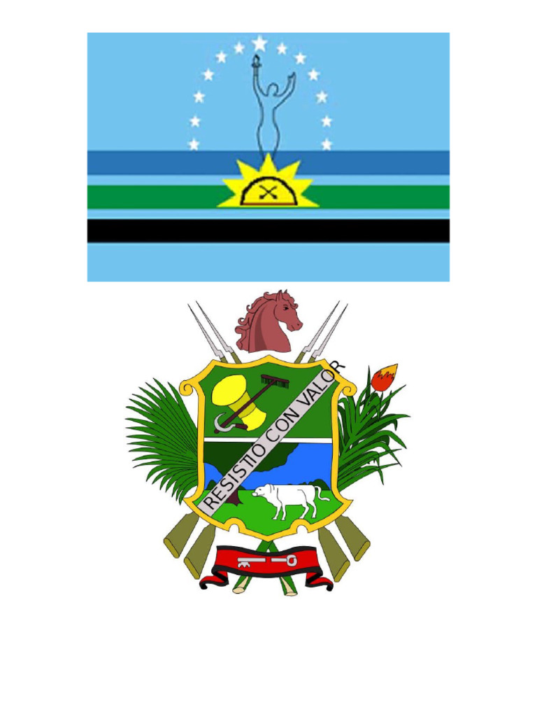 Símbolos Patrios del Estado Monagas | PDF
