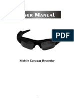 2011 Eye Vsdsg-53gp User Manual