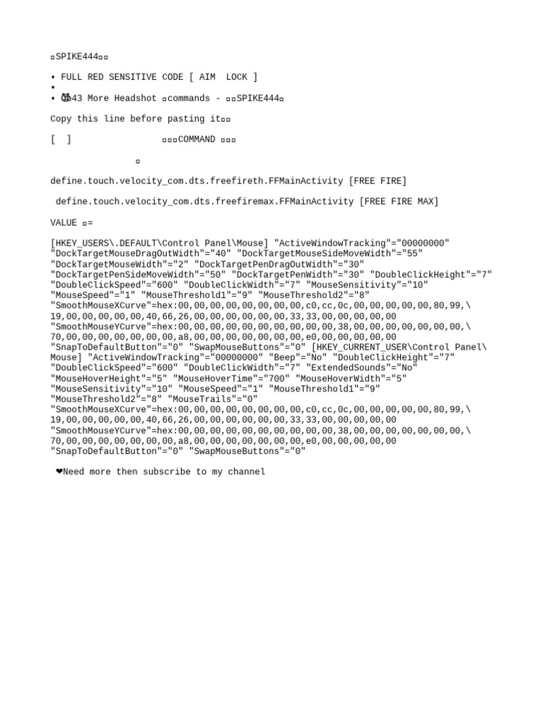 ??primume?? Commands ?SETEDIT?2 | PDF