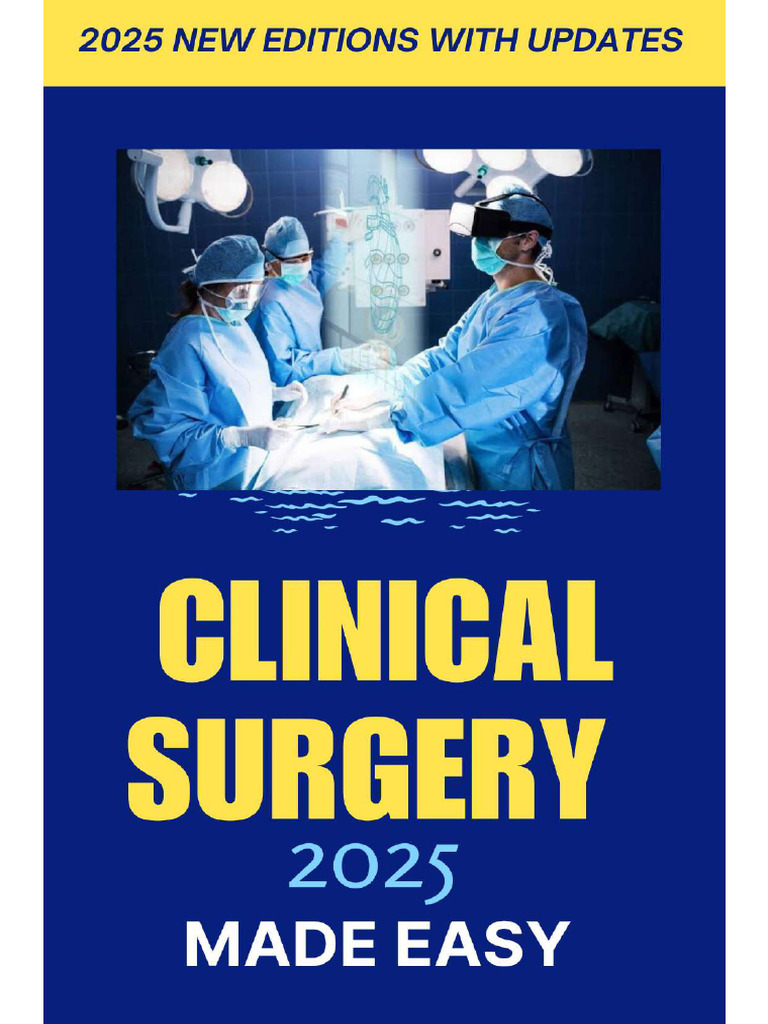 2025 New Editions With Updates | PDF
