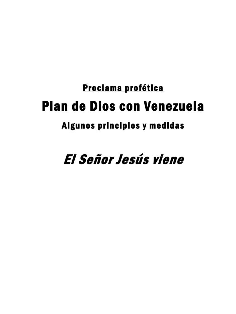 LIbro Un Pueblo de Esperanza1 | PDF | Jesús | Biblia, image size:768x1024