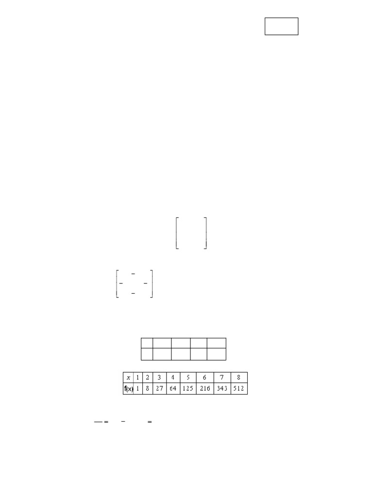 5900r09-Applied Numerical | PDF | Algebra | Differential Equations