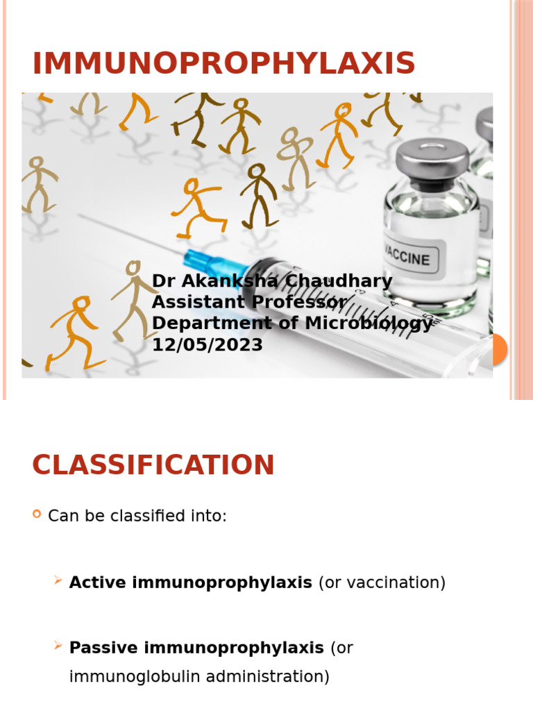 Vaccine Types and Uses | PDF | Vaccines | Public Health
