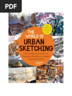 The World of Urban Sketching - Celebrating The Evolution of ...