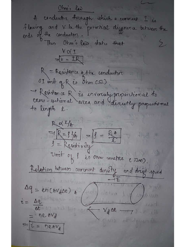 Electricity 3 | PDF