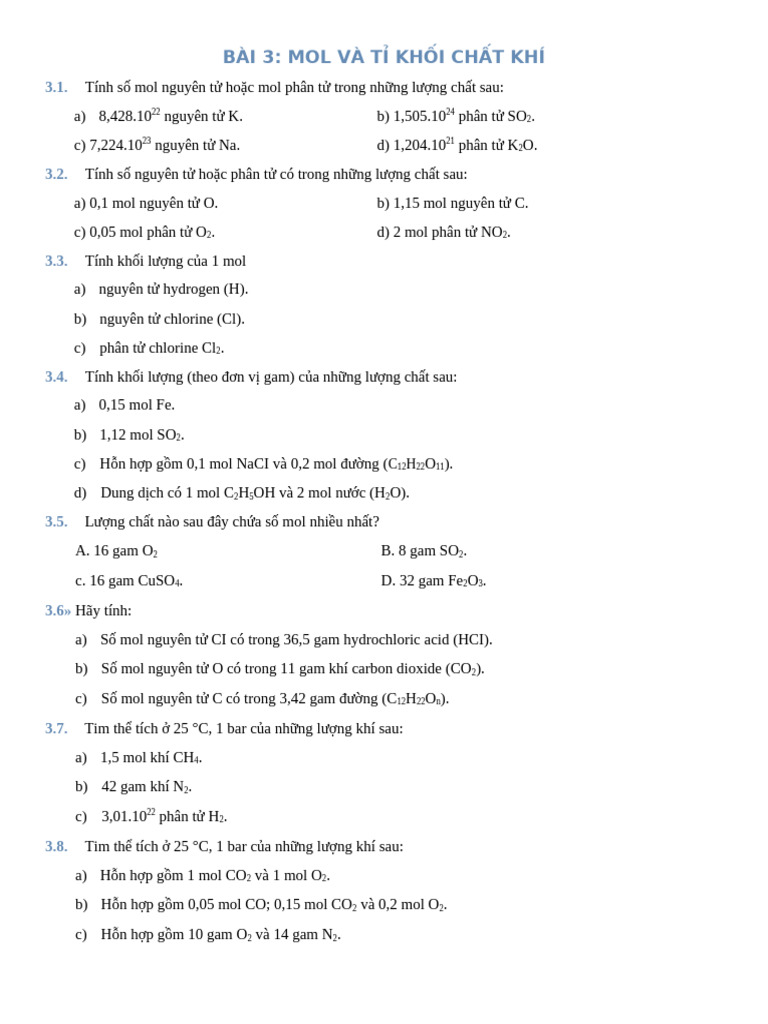 SBT 3 | PDF