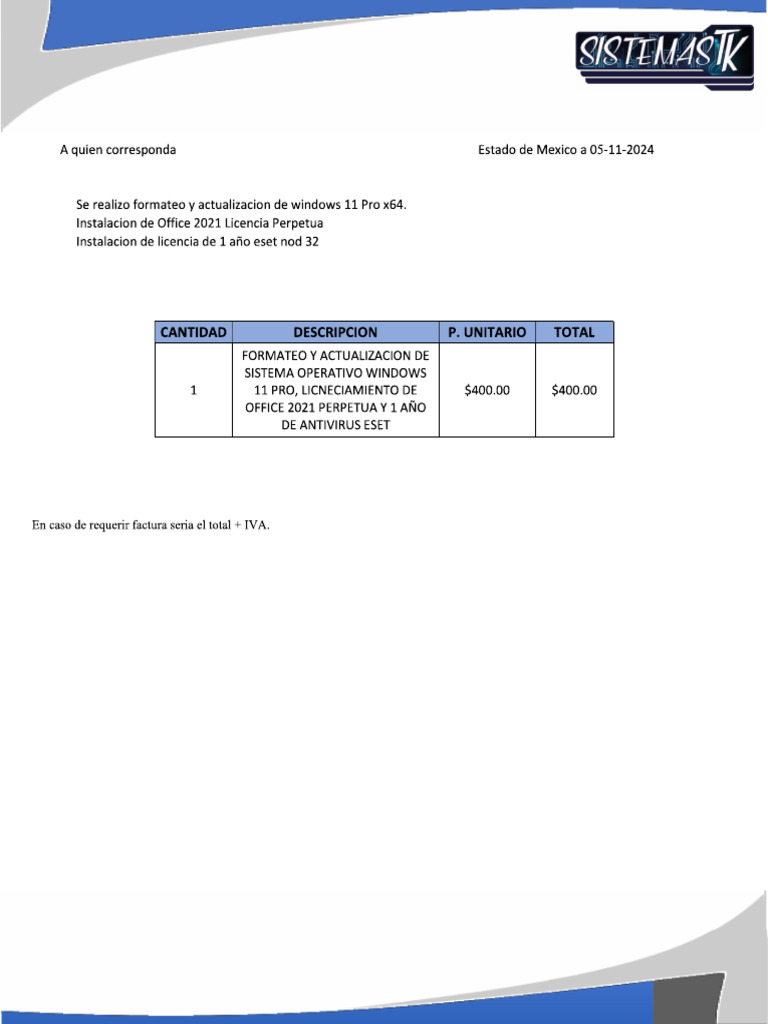 Formato | PDF