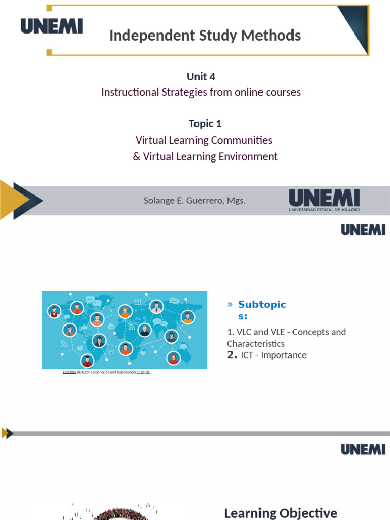 Virtual Learning Communities Overview | PDF | Learning | Human ...
