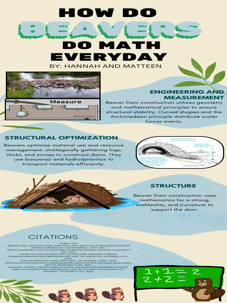 Green and Blue Modern Reduce Reuse Recycle Infographic | PDF