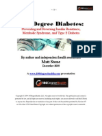 180 Degree Diabetes