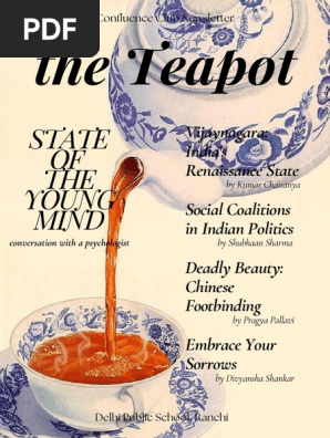 The Teapot Volume-1