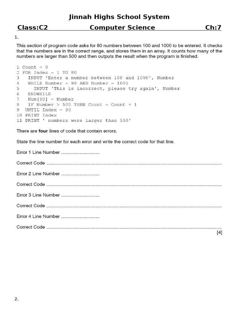 OL Comp C2 711 | PDF