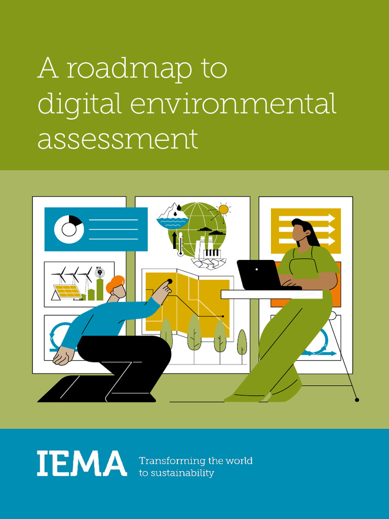 Roadmap for Digital Environmental Assessment | PDF | Environmental ...