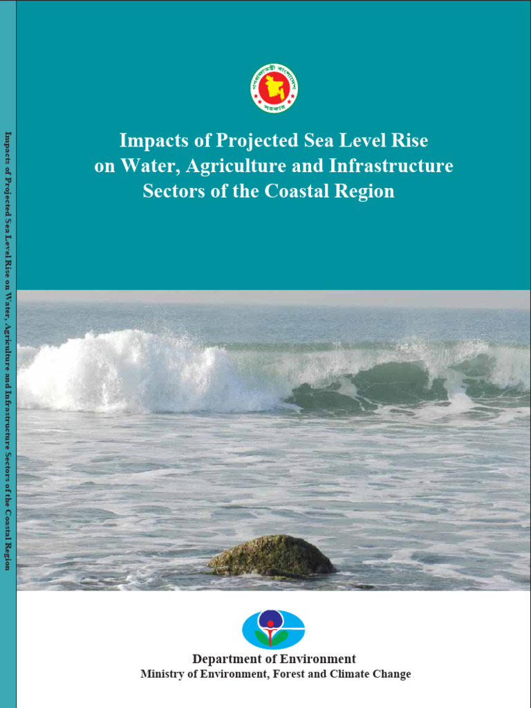 Sea Level Rise Effects on Coastal Sectors | PDF | Sea Level Rise ...