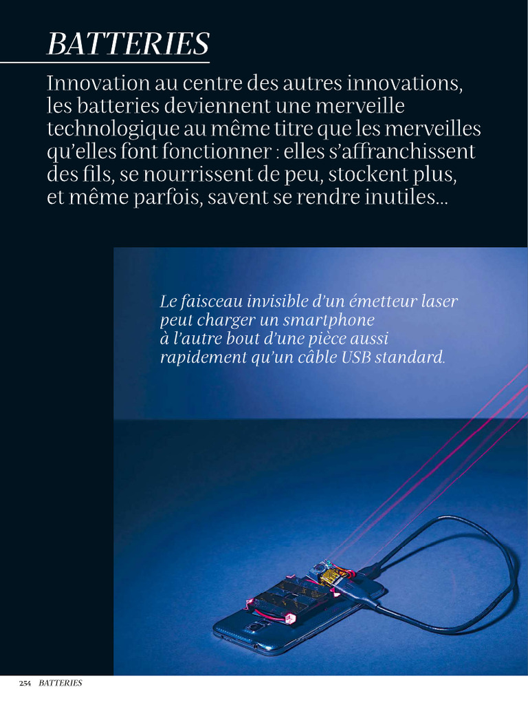 Batteries | PDF