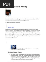 Download Change Theories in Nursing by Peter Arnold Tagimacruz Tubayan SN79029724 doc pdf