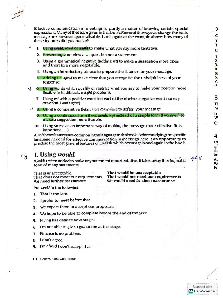 Decision-Making Questions for Projects | PDF