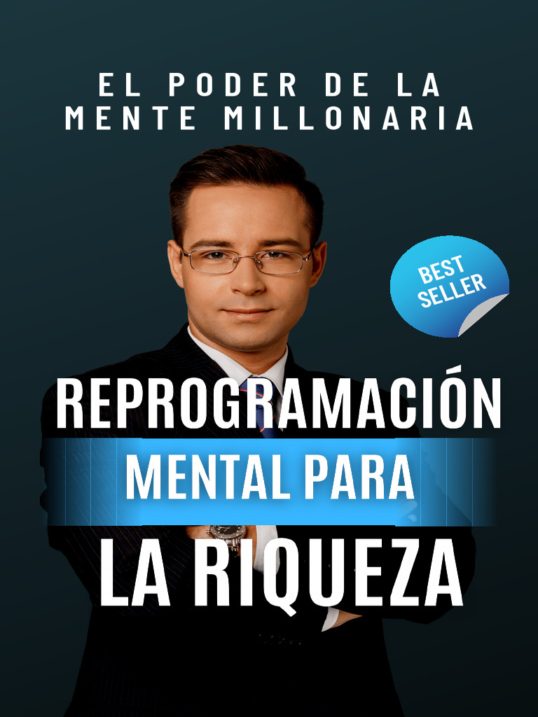 El Poder de la Mente Millonaria PDF | PDF | Pensamiento | Mente