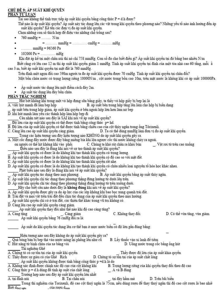 Ap Suat Khi Quyen | PDF