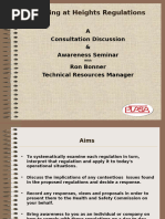 GA3 Form: Equipment Inspection Guidelines | PDF | Safety | Employment