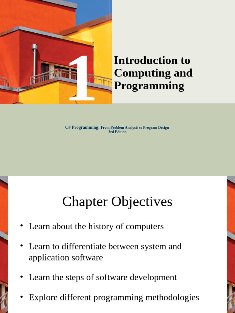 C# Programming Basics and Methodologies | PDF | Computer Program ...
