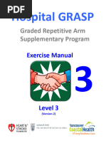 GRASP Program Level 2 Manual | PDF | Legal Liability