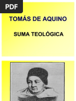 TOMÁS DE AQUINO (1)