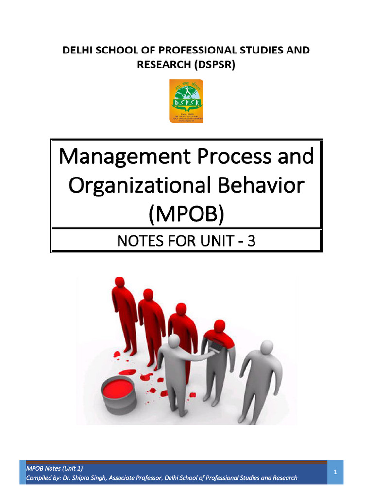 MPOB Notes: Personality Factors | PDF | Perception | Attitude (Psychology)